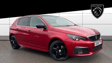 Peugeot 308 1.2 PureTech 130 GT Line 5dr Petrol Hatchback